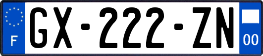 GX-222-ZN