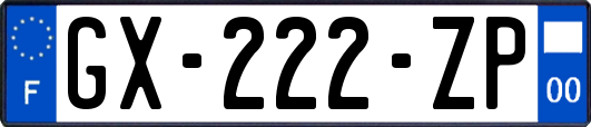 GX-222-ZP