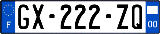 GX-222-ZQ
