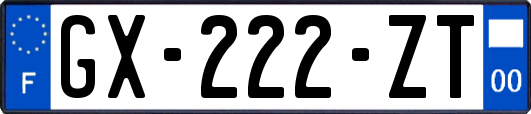GX-222-ZT