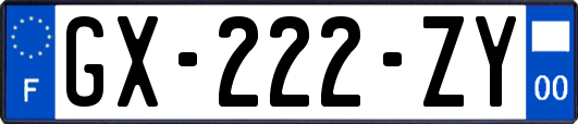GX-222-ZY