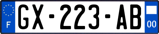 GX-223-AB