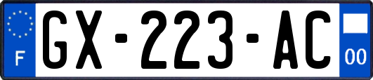 GX-223-AC