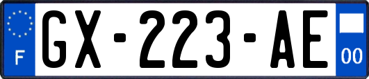 GX-223-AE