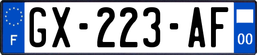 GX-223-AF