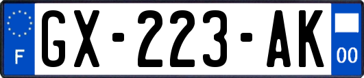 GX-223-AK