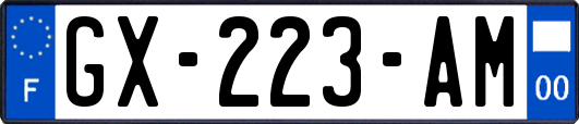 GX-223-AM