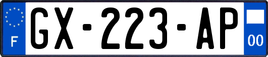 GX-223-AP