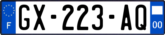 GX-223-AQ