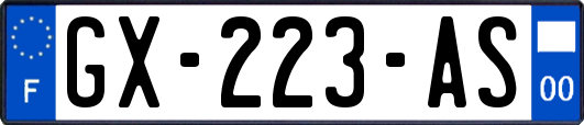 GX-223-AS