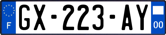 GX-223-AY