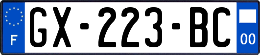 GX-223-BC