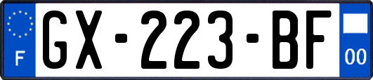GX-223-BF