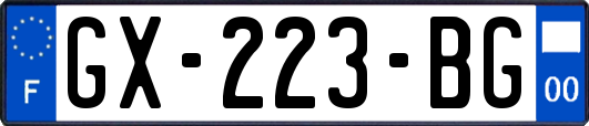 GX-223-BG