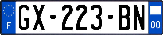 GX-223-BN