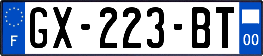 GX-223-BT