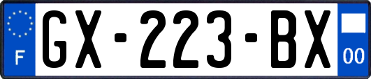 GX-223-BX