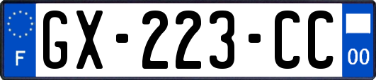 GX-223-CC