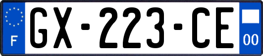 GX-223-CE