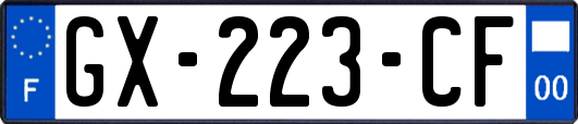GX-223-CF