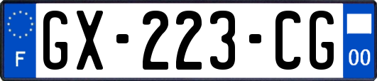 GX-223-CG