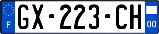 GX-223-CH