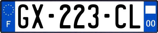 GX-223-CL