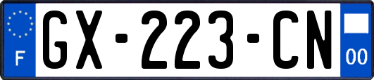GX-223-CN