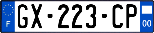 GX-223-CP