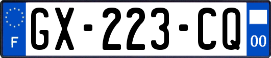 GX-223-CQ