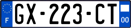 GX-223-CT