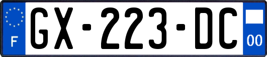 GX-223-DC