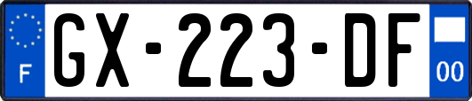 GX-223-DF