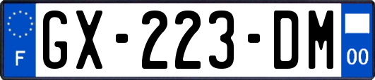 GX-223-DM