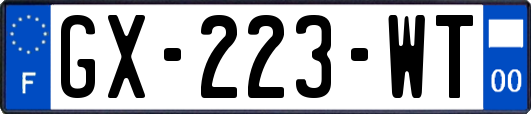 GX-223-WT