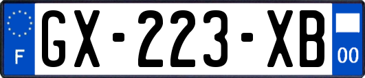 GX-223-XB