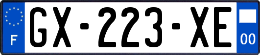 GX-223-XE