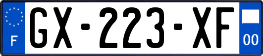GX-223-XF