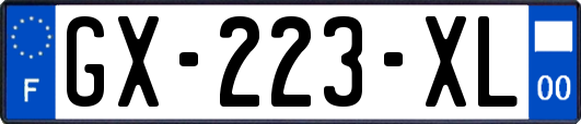 GX-223-XL