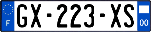 GX-223-XS