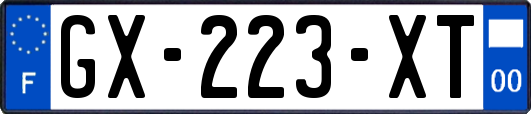 GX-223-XT