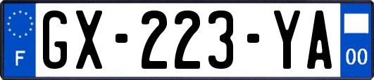 GX-223-YA