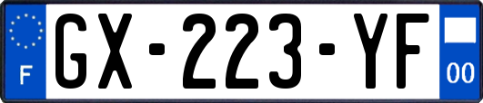 GX-223-YF
