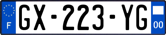 GX-223-YG