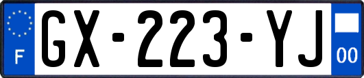 GX-223-YJ