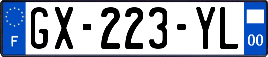 GX-223-YL