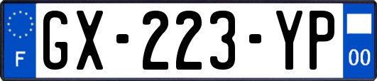 GX-223-YP