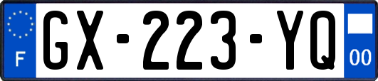 GX-223-YQ