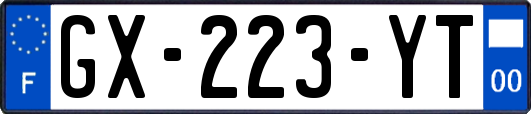 GX-223-YT