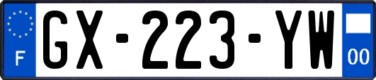 GX-223-YW